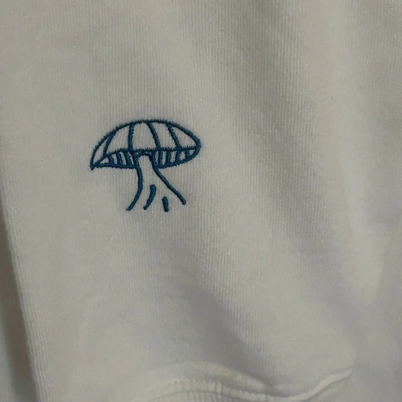 Electric & Rose New with Tags- Classic Doodles Sweatshirt - Picture 8 of 11